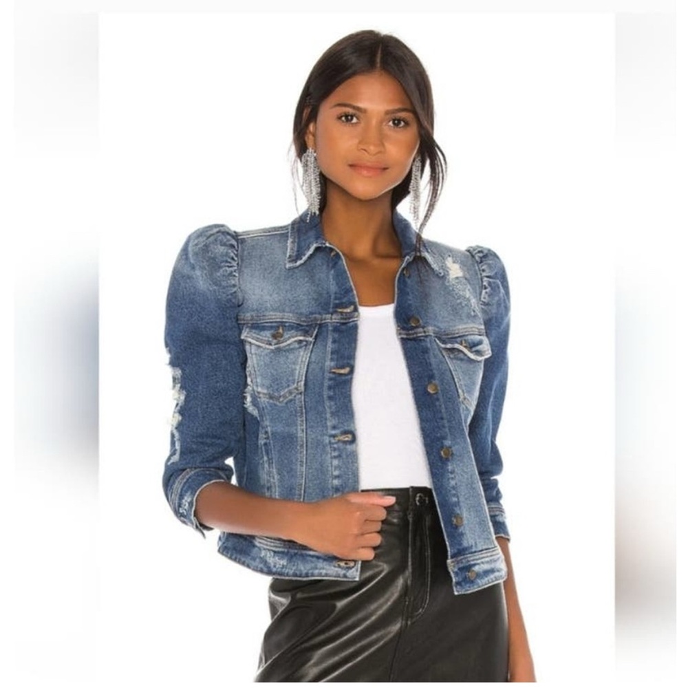Retrofete Ada Jean Jacket